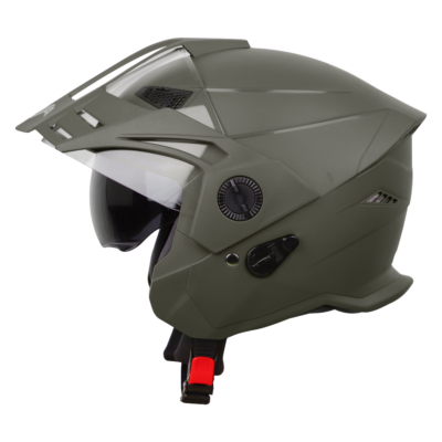 AVA DASHING BATTLE GREEN WITH INNER SHIELD - Image 5