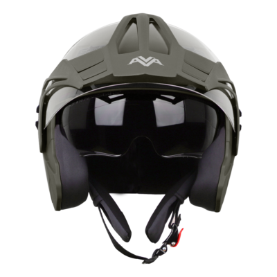 AVA DASHING BATTLE GREEN WITH INNER SHIELD - Image 8