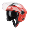 RVR DASHING RED WITH INNER SUN SHIELD