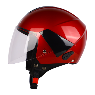 TRIPLE NINE GLOSSY CHERRY RED - Image 2