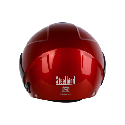 TRIPLE NINE GLOSSY CHERRY RED - Image 5