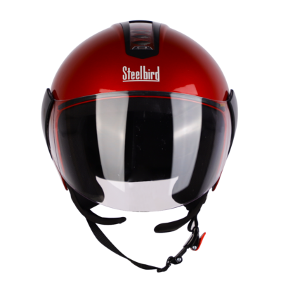 TRIPLE NINE GLOSSY CHERRY RED - Image 4