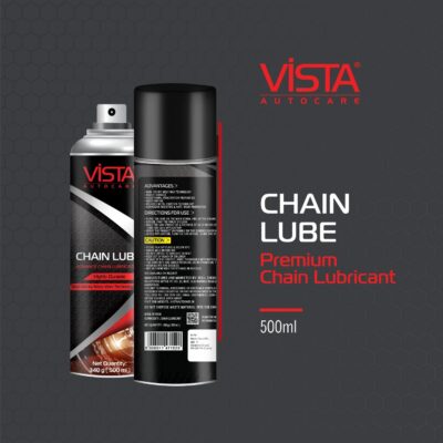 CHAIN LUBE 110 ml - Image 5