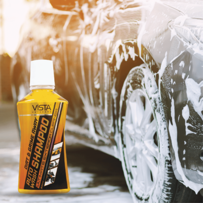 Auto Wash Shampoo 500 ml - pH Balance Formula, For Car And Bike - Image 4