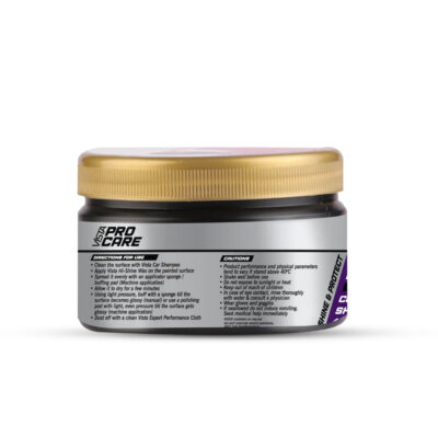 HI-SHINE WAX 250 g (CARNUABA WAX) POLISH - Image 2