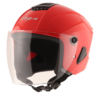 ASTER DX HELMET RED