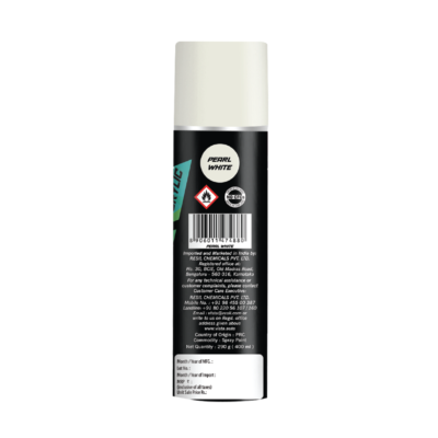 VISTA SPRAY PAINT PEARL WHITE 400 ml (290 g) - Image 5
