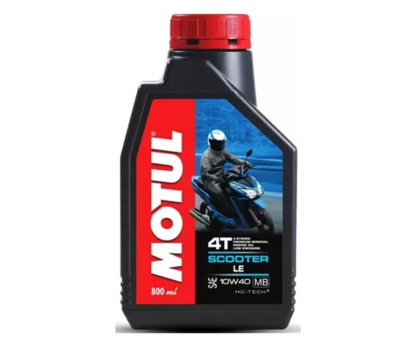 SCOOTER LE 10w40